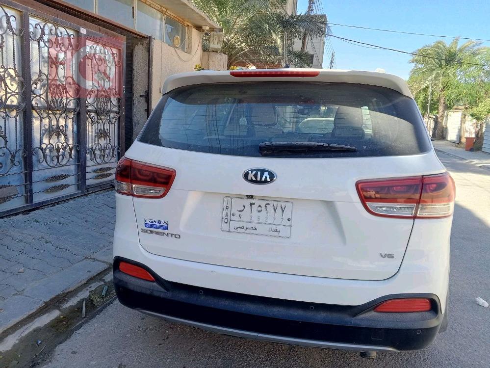 کیا سۆرینتۆ